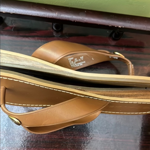 Coach Saddle Ellis LTR THNG - Picture 13 of 13